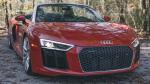 Audi R8 Spyder V10 2017 года (NA)